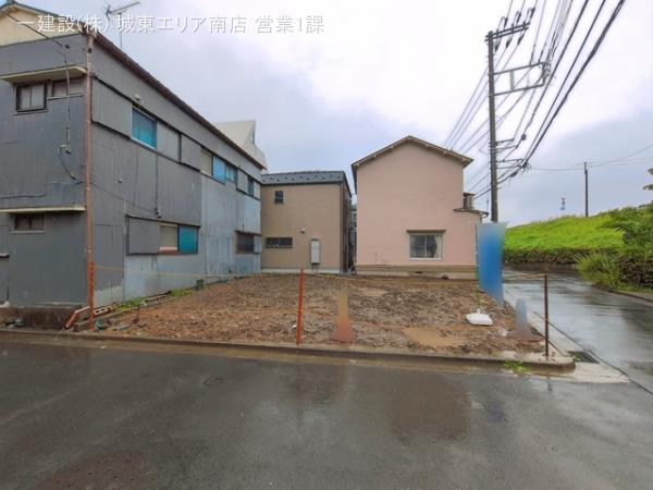 リーブルガーデン江戸川区西瑞江３丁目第５の外観②