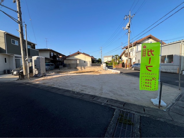 未来への一歩がここから（1号棟）