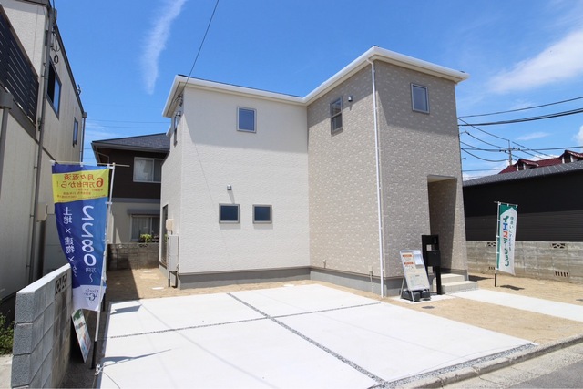 リーブルガーデン倉敷真備町箭田の外観②