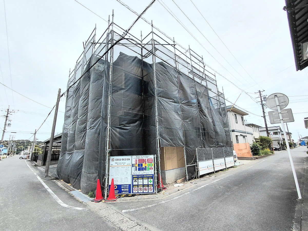 現地写真 
