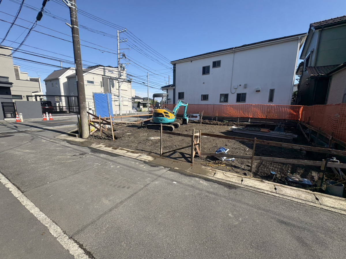 当社売主！販売開始致しました♪完成物件で仕様等のご案内も可能です。 
