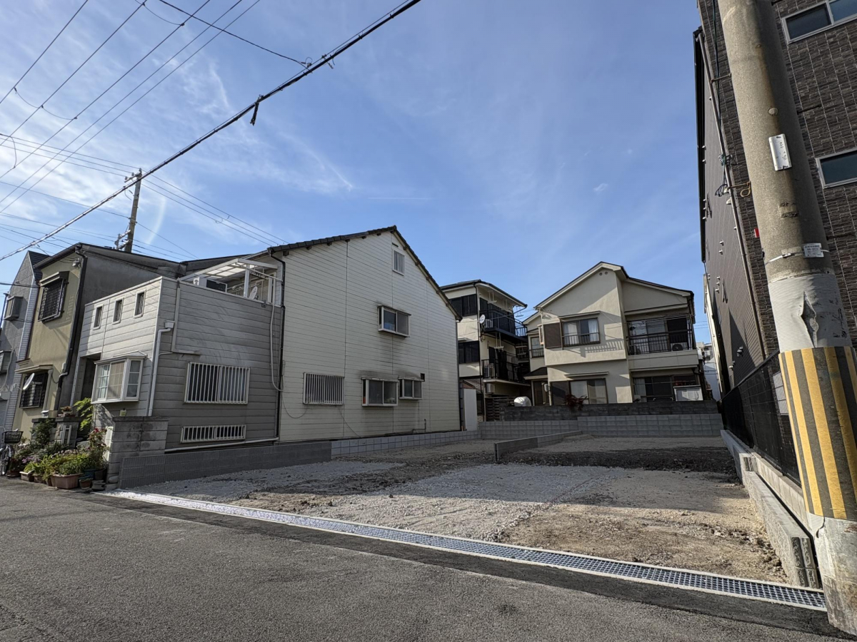 現地写真 