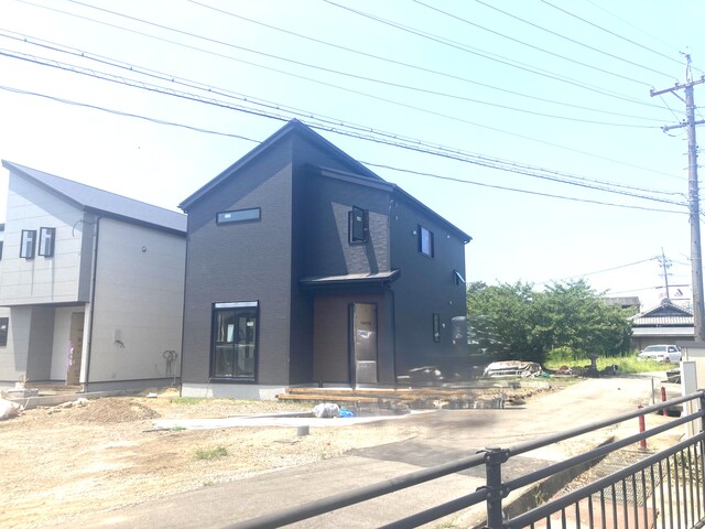 1号棟：外観