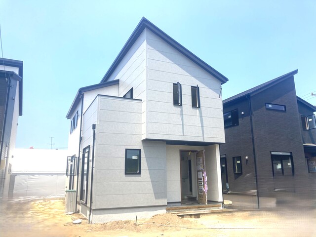 ４号棟：外観