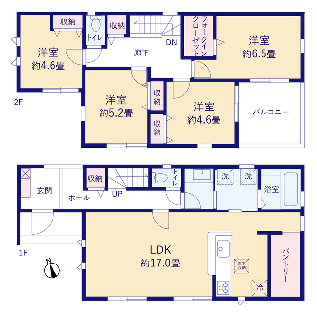 1号棟
