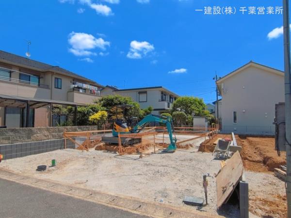 幸せな時間を紡ぐ、家族の舞台　（1号棟）