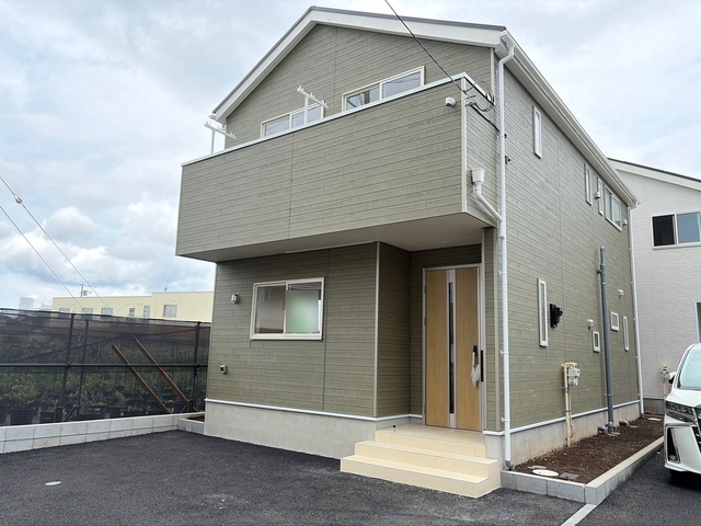 クレイドルガーデン府中市本宿町 第7の外観②