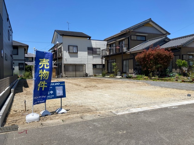 リーブルガーデン安城市城南町の外観②