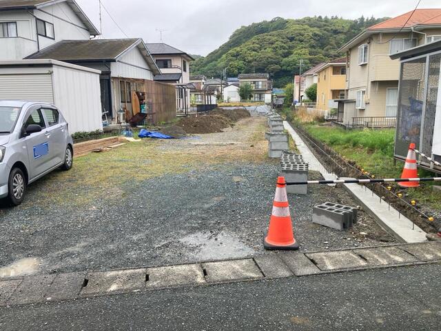 リーブルガーデン掛川市大坂２期の外観②