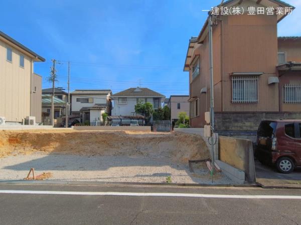 リーブルガーデン岡崎市緑丘の外観②