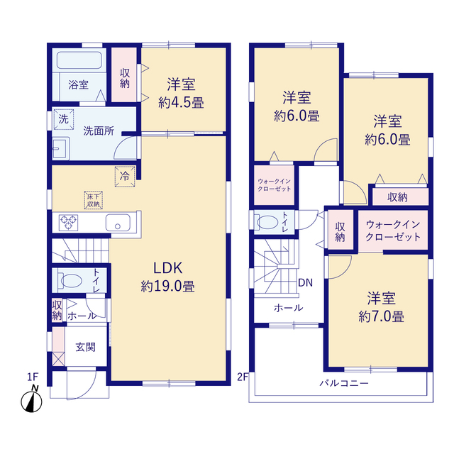 1号棟