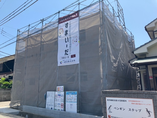 大切な瞬間がここで生まれる（1号棟）