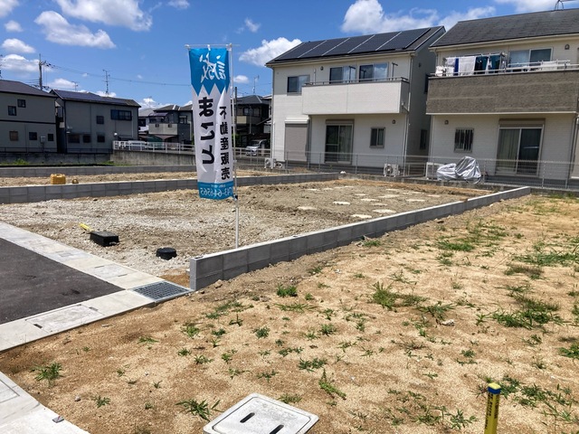 リーブルガーデン奈良市東九条町２１期の外観②