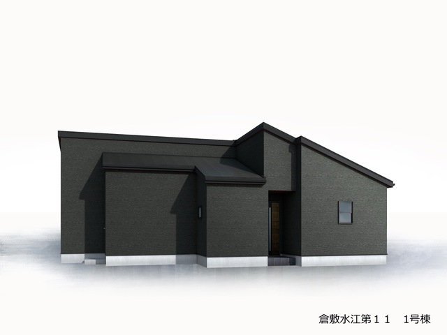 新しい景色が広がる予感（1号棟）
