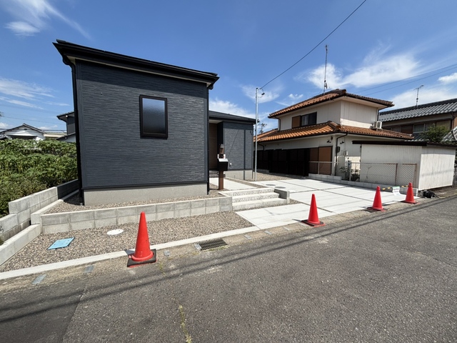 大切な瞬間がここで生まれる（1号棟）