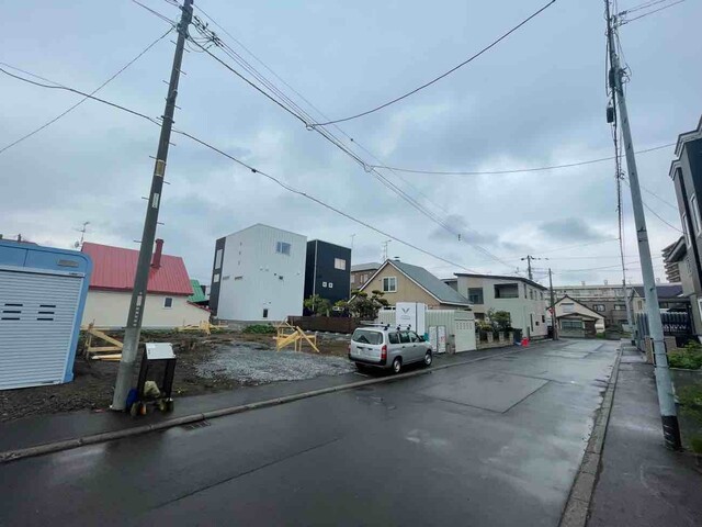 現地土地写真