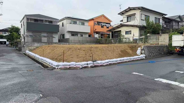 グラファーレ4395枚方市長尾東町１棟の外観②