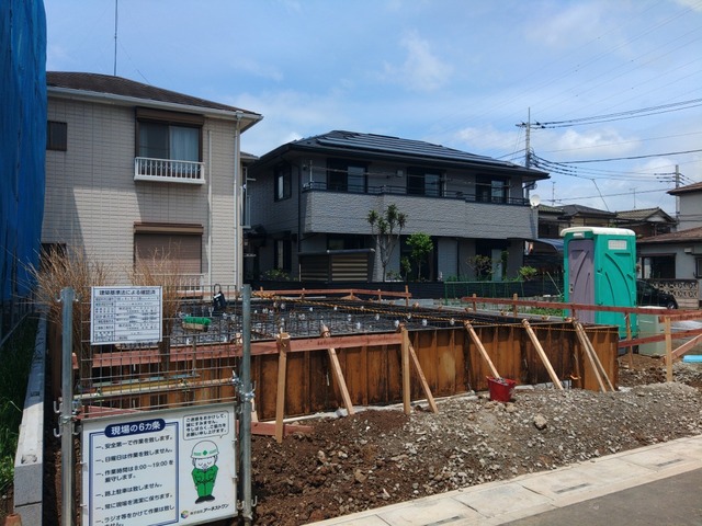 クレイドルガーデン幸手市中 第12の外観②