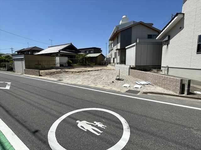 ハートフルタウン知立市新林町新林47番の外観②