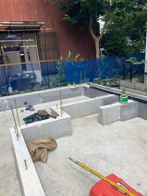 リナージュ草加市谷塚仲町０１期の外観②