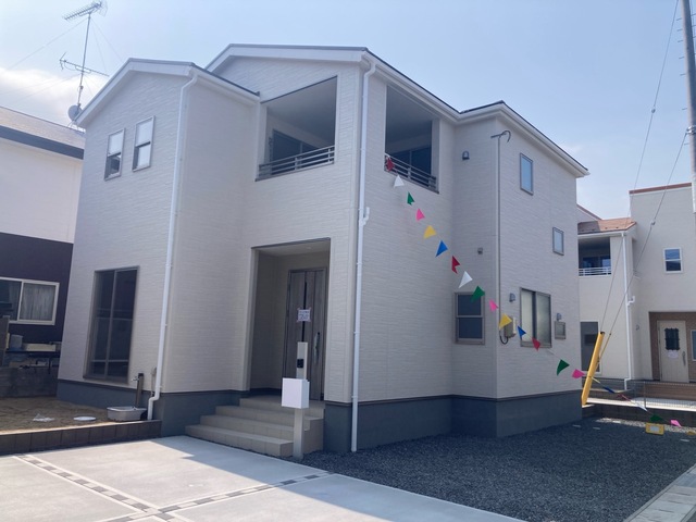 ピンとくるものから始まる新居との巡り合わせ（3号棟）