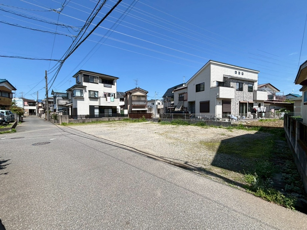 現地土地写真 