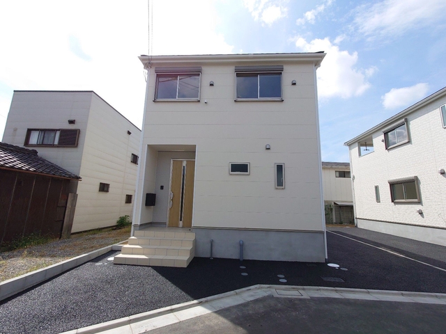 クレイドルガーデン門真市江端町 第3の外観②
