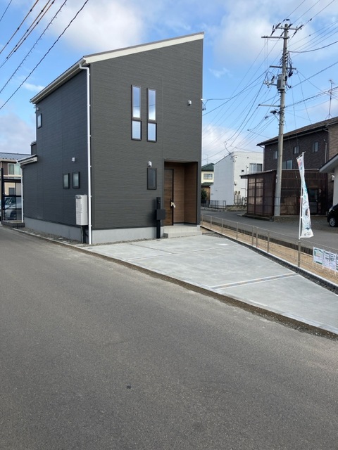 ピンとくるものから始まる新居との巡り合わせ（1号棟）