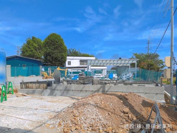 リーブルガーデン豊田市本町の外観②