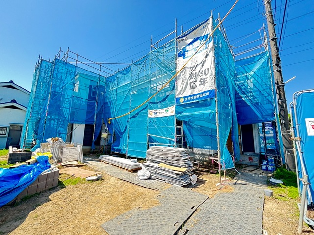 ハートフルタウン松戸市西馬橋2丁目11番の外観②