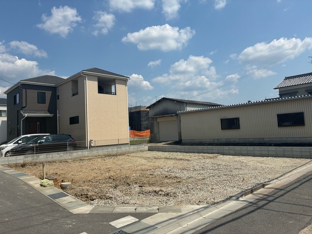 リーブルガーデン奈良市東九条町２２期の外観②