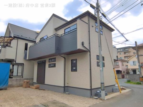 リーブルガーデン国分寺市西町１期の外観②