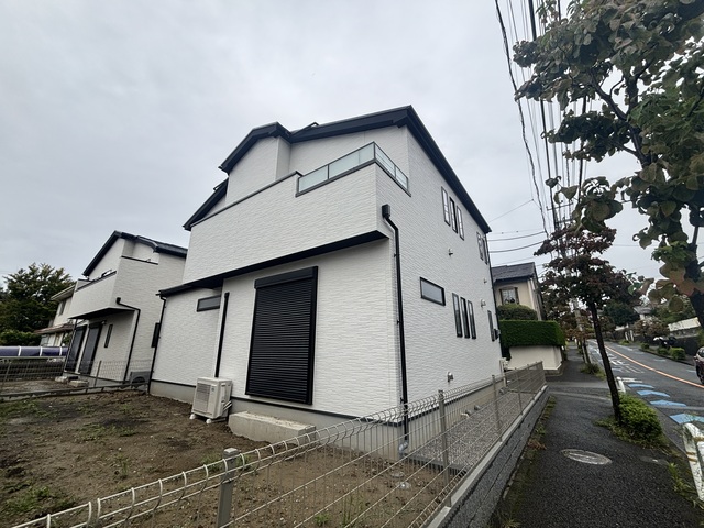 ハートフルタウン川崎市麻生区王禅寺西4丁目1438番の外観②
