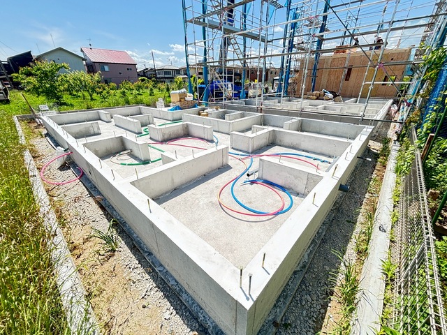 ハートフルタウン松戸市上矢切1532番の外観②