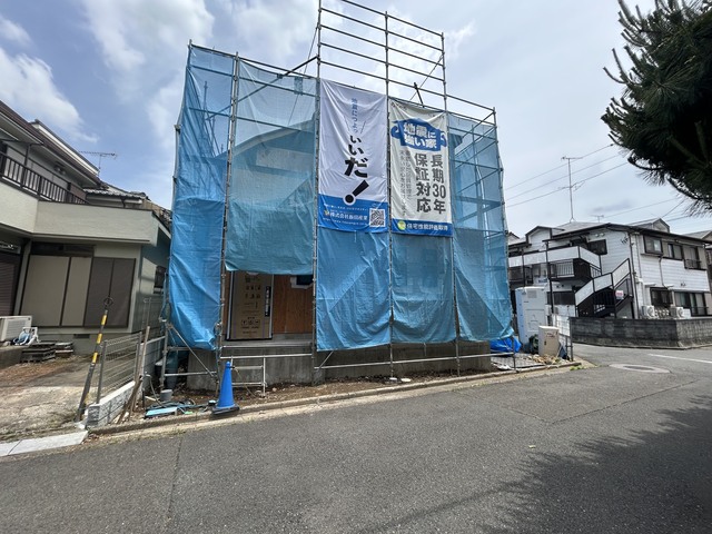 ハートフルタウン大和市福田3368番の外観②
