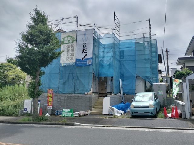 ハートフルタウン横浜市旭区中沢3丁目2387番の外観②