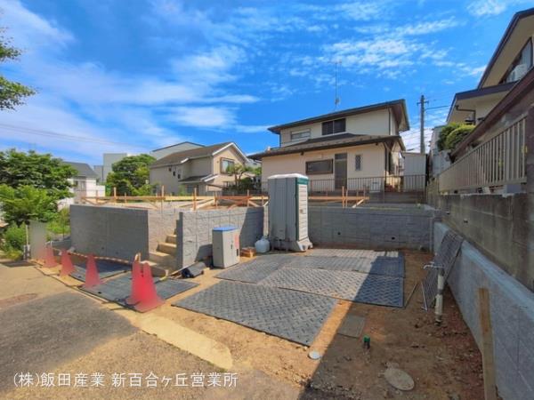 ハートフルタウン横浜市旭区中沢3丁目2387番の外観②