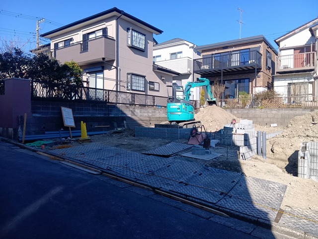 ハートフルタウン横須賀市粟田1丁目1279の外観②