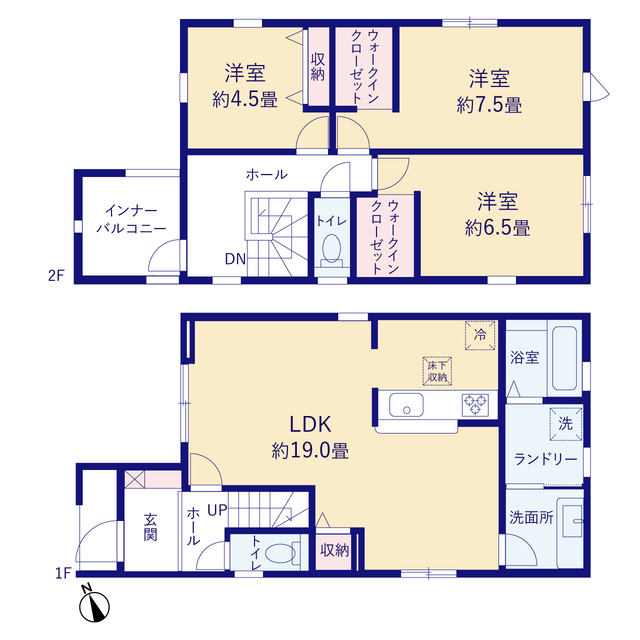 1号棟