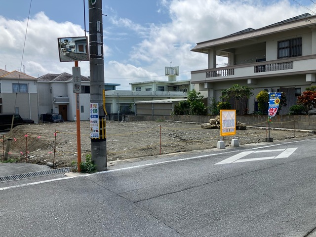 未来を鮮やかに彩る住まい（1号棟）