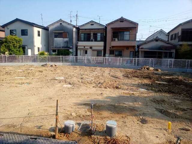 クレイドルガーデン枚方市招提南町 第5の外観②