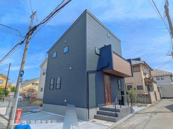 リーブルガーデン練馬大泉学園町8丁目の外観②