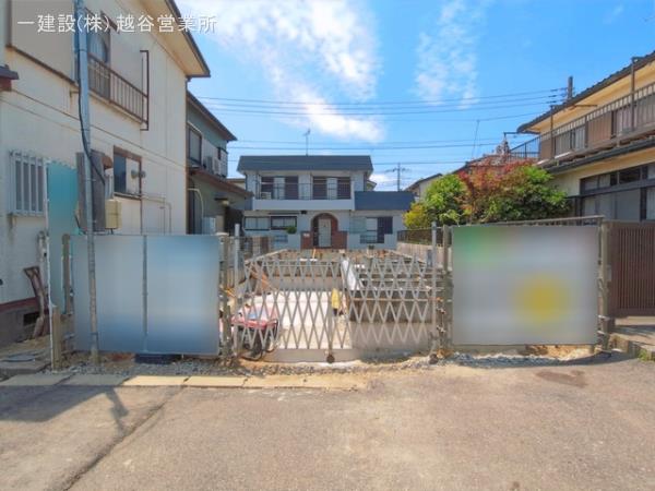 リーブルガーデン春日部市粕壁東第３の外観②