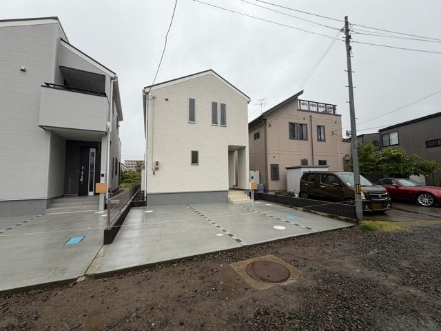 未来を鮮やかに彩る住まい（2号棟）