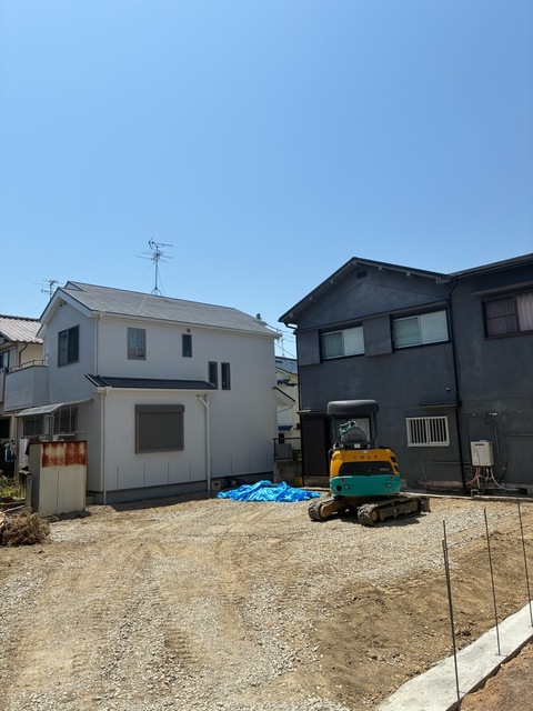 ここで始まる新たな暮らし（1号棟）