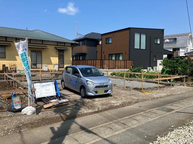 リーブルガーデン三島市安久の外観②