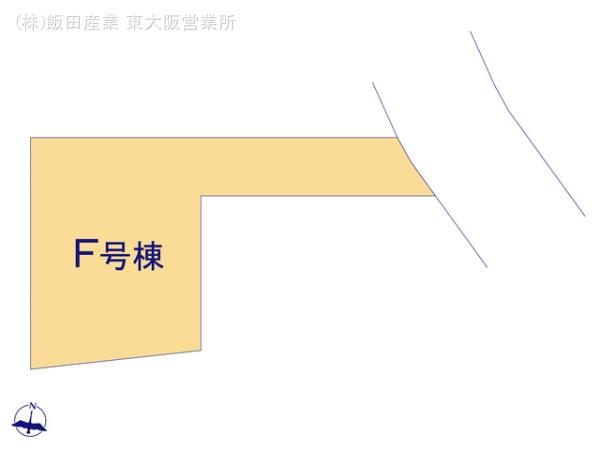 ハートフルタウン立部1丁目26番の見取り図