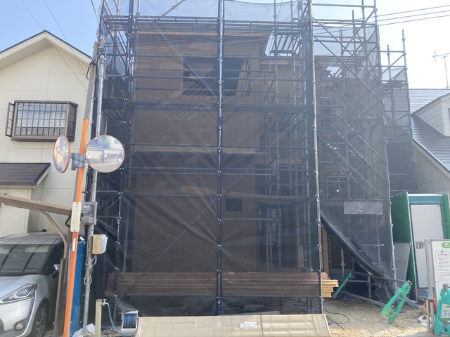 リナージュネクスジー大和郡山市小泉町０１期の外観②