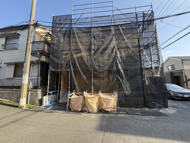 クレイドルガーデン枚方市楠葉中之芝 第3の外観②