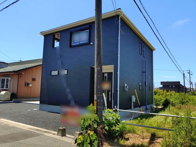 クレイドルガーデン宇部市昭和町 第2の外観②